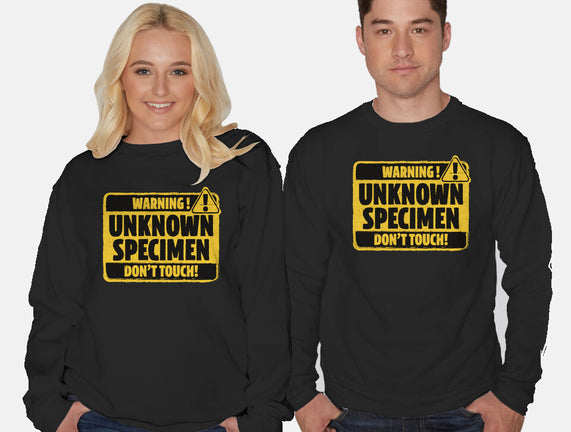 Element Of Unknown Science