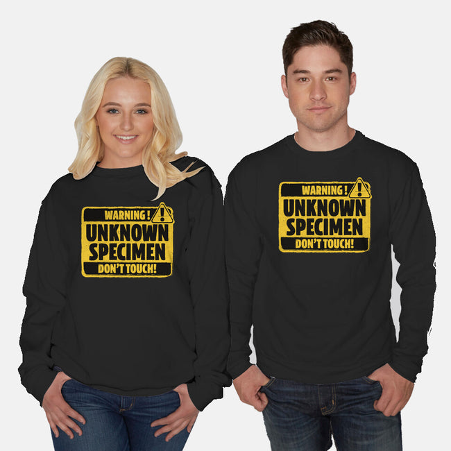 Element Of Unknown Science-Unisex-Crew Neck-Sweatshirt-Studio Mootant