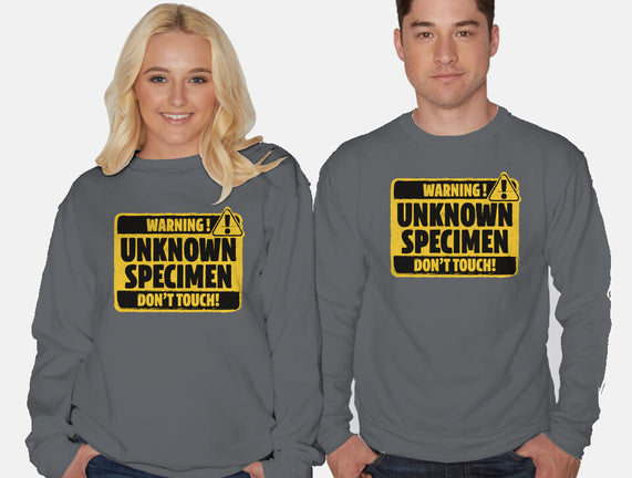 Element Of Unknown Science