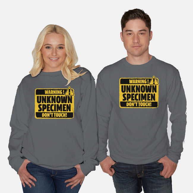 Element Of Unknown Science-Unisex-Crew Neck-Sweatshirt-Studio Mootant