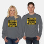Element Of Unknown Science-Unisex-Crew Neck-Sweatshirt-Studio Mootant
