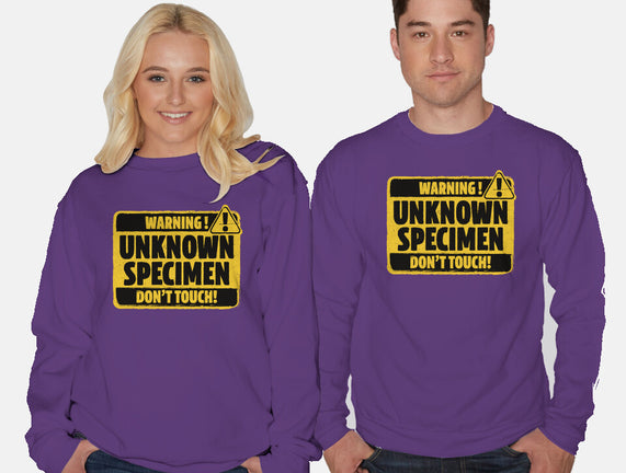 Element Of Unknown Science