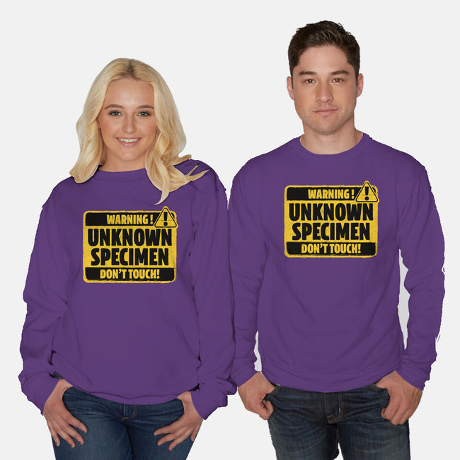 Element Of Unknown Science-Unisex-Crew Neck-Sweatshirt-Studio Mootant