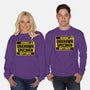 Element Of Unknown Science-Unisex-Crew Neck-Sweatshirt-Studio Mootant