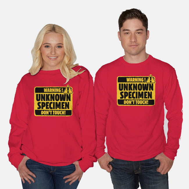 Element Of Unknown Science-Unisex-Crew Neck-Sweatshirt-Studio Mootant