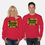 Element Of Unknown Science-Unisex-Crew Neck-Sweatshirt-Studio Mootant