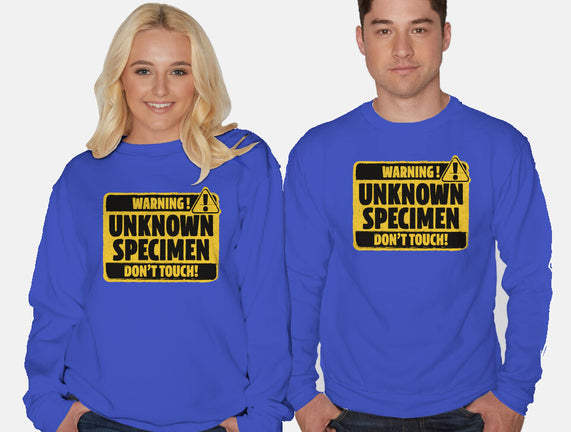 Element Of Unknown Science