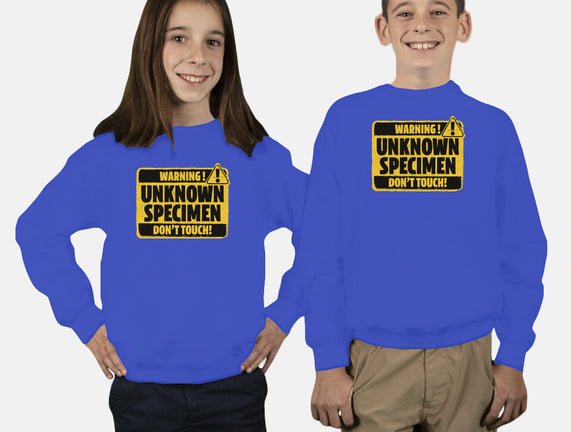 Element Of Unknown Science