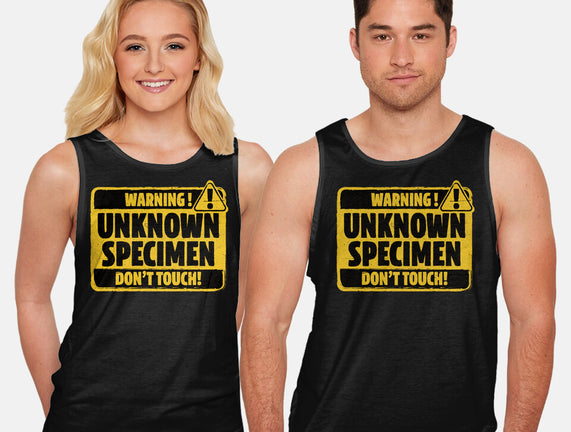 Element Of Unknown Science