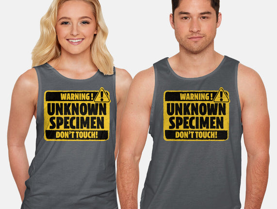 Element Of Unknown Science