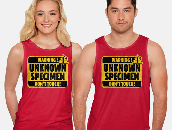 Element Of Unknown Science