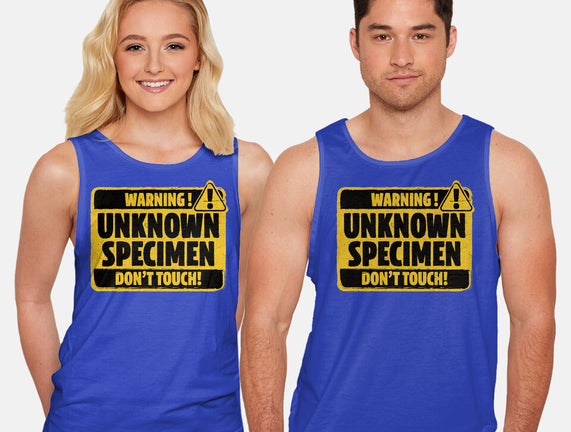 Element Of Unknown Science