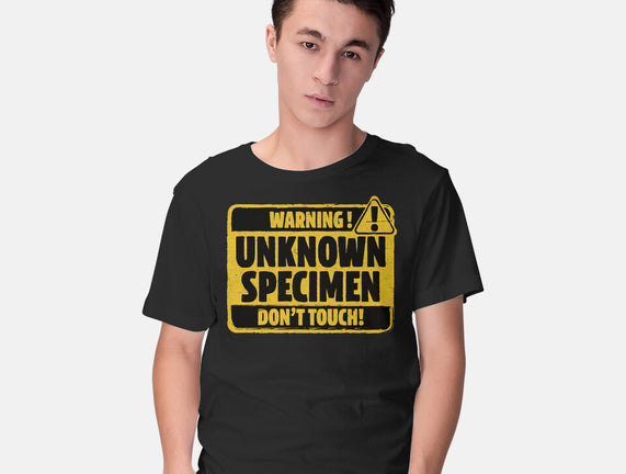 Element Of Unknown Science