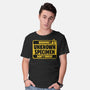 Element Of Unknown Science-Mens-Basic-Tee-Studio Mootant