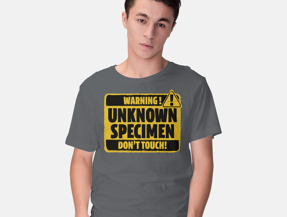 Element Of Unknown Science