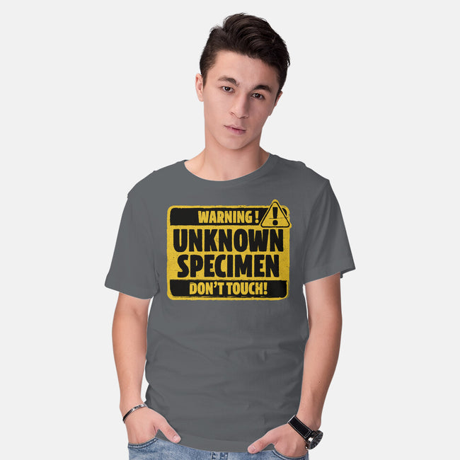 Element Of Unknown Science-Mens-Basic-Tee-Studio Mootant