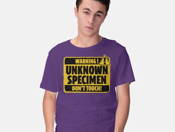 Element Of Unknown Science