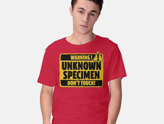 Element Of Unknown Science