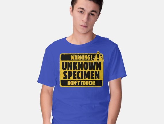 Element Of Unknown Science