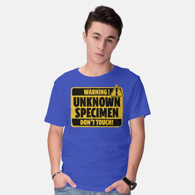 Element Of Unknown Science-Mens-Basic-Tee-Studio Mootant