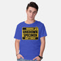 Element Of Unknown Science-Mens-Basic-Tee-Studio Mootant