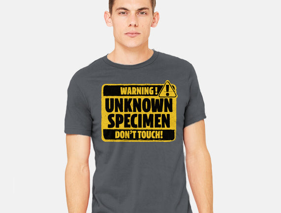 Element Of Unknown Science