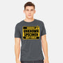 Element Of Unknown Science-Mens-Heavyweight-Tee-Studio Mootant