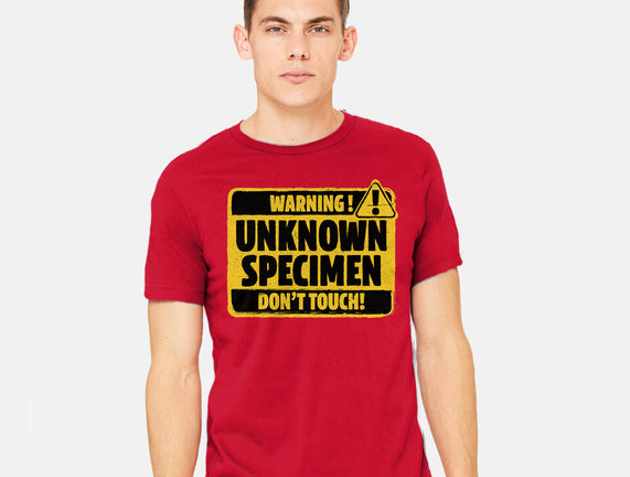 Element Of Unknown Science