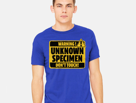 Element Of Unknown Science