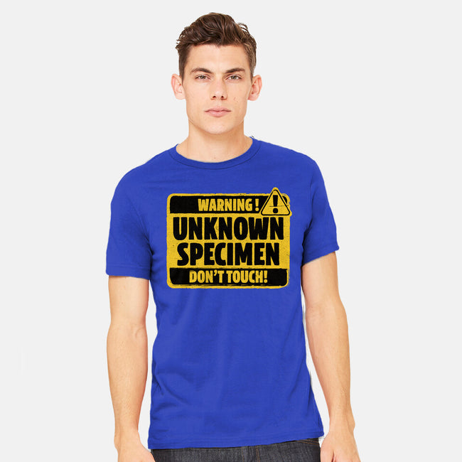 Element Of Unknown Science-Mens-Heavyweight-Tee-Studio Mootant