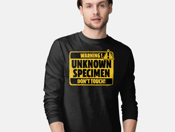 Element Of Unknown Science