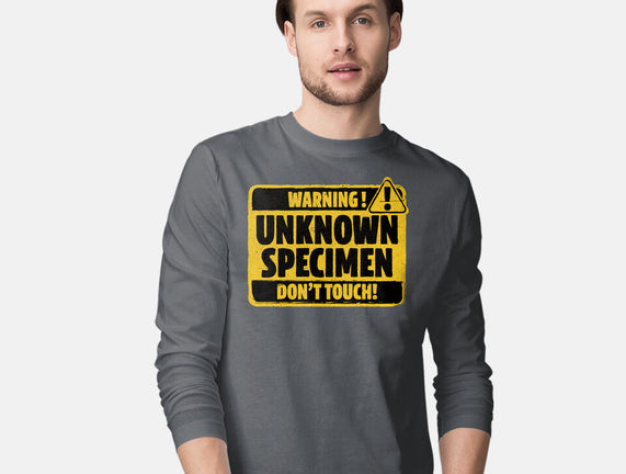 Element Of Unknown Science