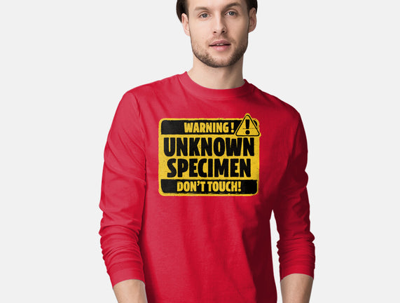 Element Of Unknown Science