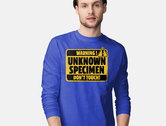 Element Of Unknown Science
