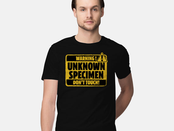 Element Of Unknown Science