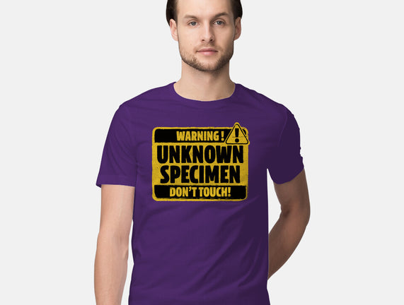 Element Of Unknown Science