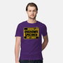 Element Of Unknown Science-Mens-Premium-Tee-Studio Mootant