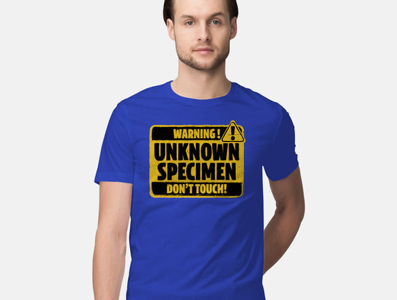 Element Of Unknown Science