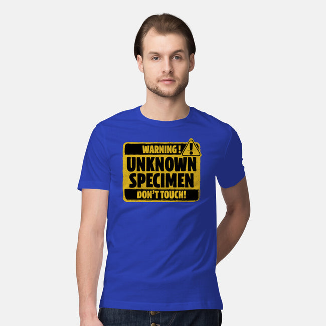 Element Of Unknown Science-Mens-Premium-Tee-Studio Mootant