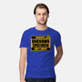 Element Of Unknown Science-Mens-Premium-Tee-Studio Mootant