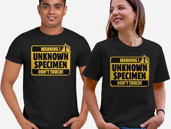 Element Of Unknown Science
