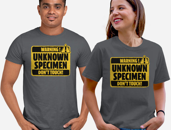 Element Of Unknown Science