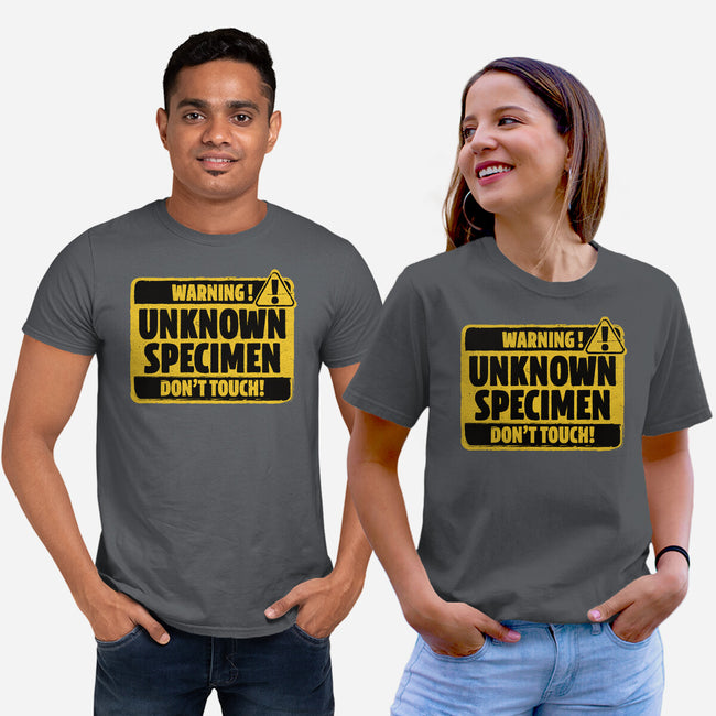 Element Of Unknown Science-Unisex-Basic-Tee-Studio Mootant