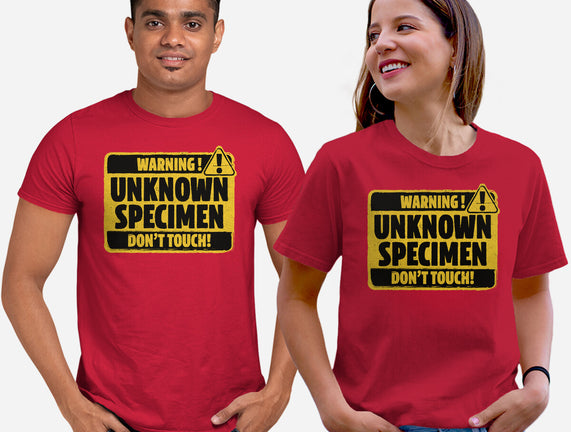 Element Of Unknown Science