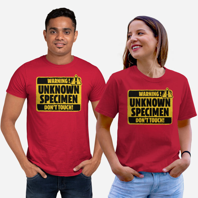 Element Of Unknown Science-Unisex-Basic-Tee-Studio Mootant