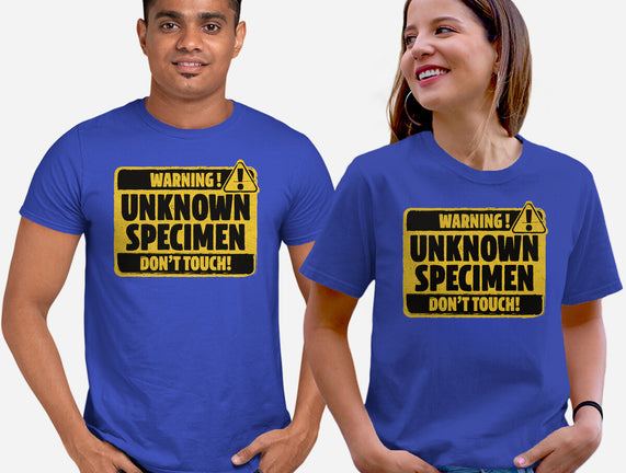 Element Of Unknown Science
