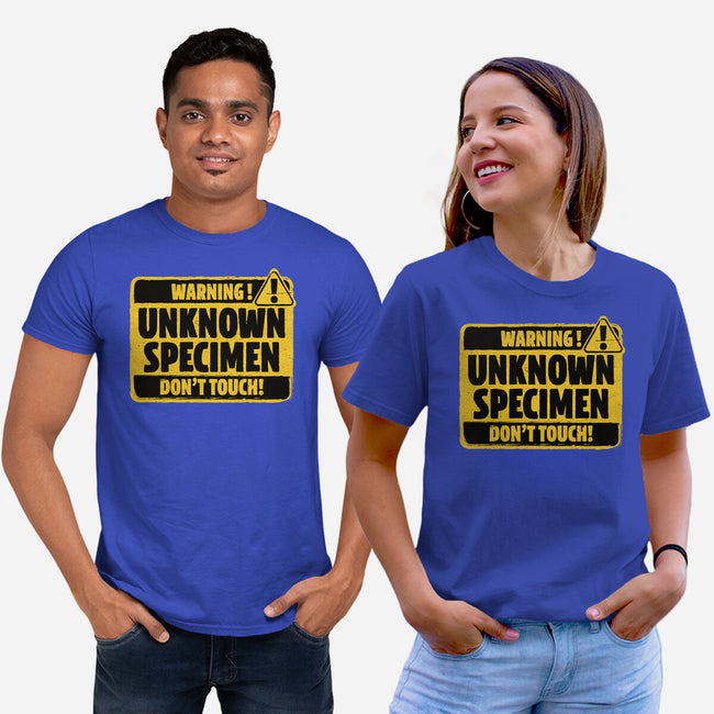Element Of Unknown Science-Unisex-Basic-Tee-Studio Mootant
