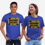 Element Of Unknown Science-Unisex-Basic-Tee-Studio Mootant