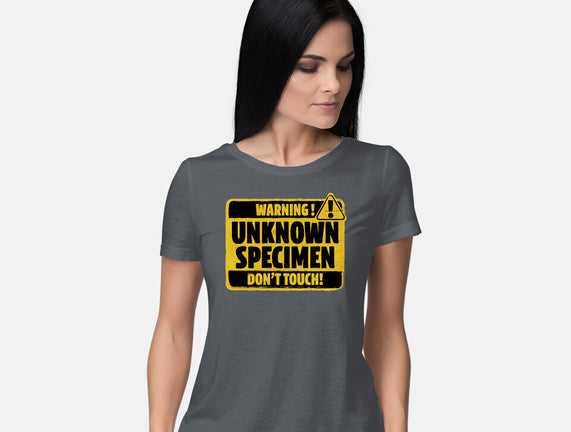 Element Of Unknown Science