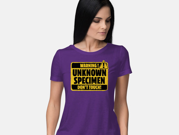 Element Of Unknown Science